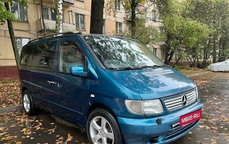 Mercedes-Benz V-Класс, 1998 год, 550 000 рублей, 21 фотография