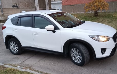 Mazda CX-5 II, 2015 год, 1 840 000 рублей, 6 фотография