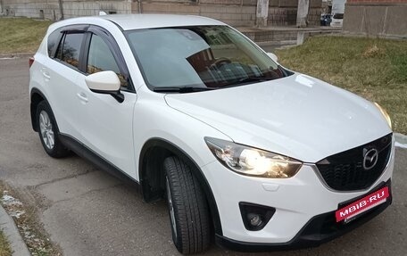 Mazda CX-5 II, 2015 год, 1 840 000 рублей, 7 фотография