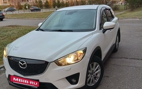 Mazda CX-5 II, 2015 год, 1 840 000 рублей, 8 фотография