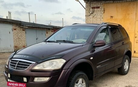 SsangYong Kyron I, 2008 год, 650 000 рублей, 8 фотография