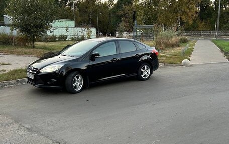 Ford Focus III, 2013 год, 1 100 000 рублей, 2 фотография