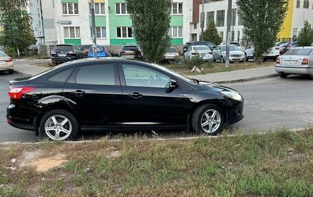 Ford Focus III, 2013 год, 1 100 000 рублей, 4 фотография