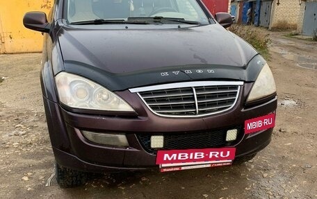 SsangYong Kyron I, 2008 год, 650 000 рублей, 5 фотография