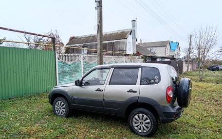 Chevrolet Niva I рестайлинг, 2013 год, 665 000 рублей, 3 фотография