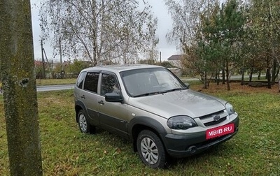 Chevrolet Niva I рестайлинг, 2013 год, 665 000 рублей, 1 фотография