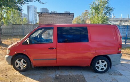 Mercedes-Benz Vito, 2001 год, 630 000 рублей, 4 фотография