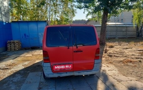 Mercedes-Benz Vito, 2001 год, 630 000 рублей, 3 фотография