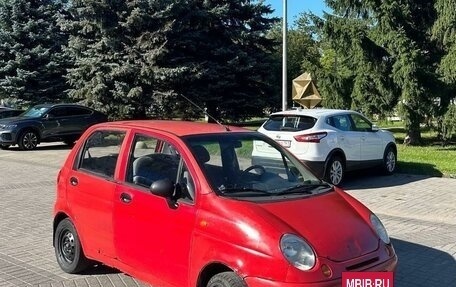 Daewoo Matiz I, 2005 год, 85 000 рублей, 3 фотография