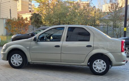 Renault Logan I, 2011 год, 670 000 рублей, 6 фотография