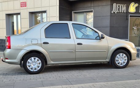 Renault Logan I, 2011 год, 670 000 рублей, 7 фотография