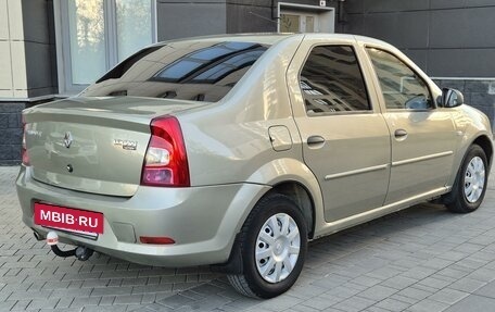 Renault Logan I, 2011 год, 670 000 рублей, 9 фотография