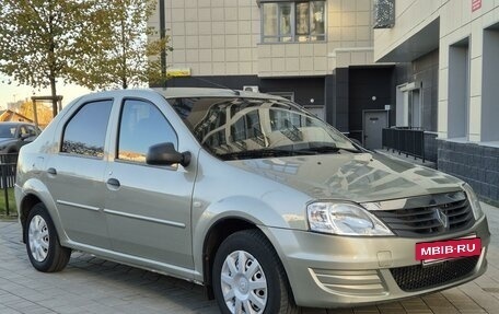 Renault Logan I, 2011 год, 670 000 рублей, 5 фотография