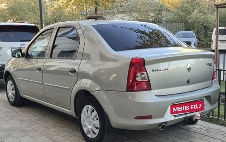 Renault Logan I, 2011 год, 670 000 рублей, 10 фотография