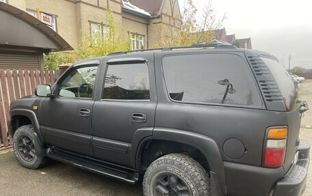 Chevrolet Tahoe II, 2006 год, 1 100 000 рублей, 2 фотография