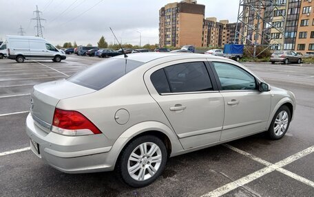 Opel Astra H, 2008 год, 410 000 рублей, 5 фотография