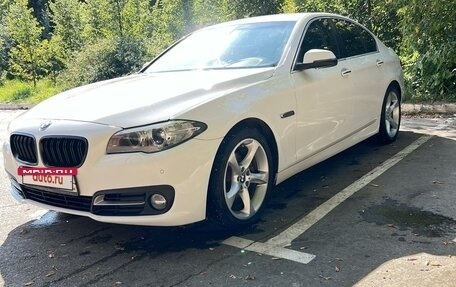 BMW 5 серия, 2014 год, 1 820 000 рублей, 3 фотография