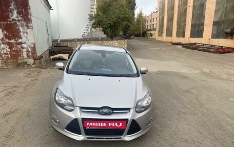 Ford Focus III, 2011 год, 920 000 рублей, 3 фотография