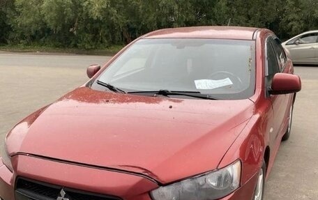 Mitsubishi Lancer IX, 2007 год, 650 000 рублей, 2 фотография