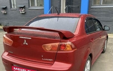 Mitsubishi Lancer IX, 2007 год, 650 000 рублей, 1 фотография