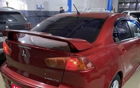 Mitsubishi Lancer IX, 2007 год, 650 000 рублей, 3 фотография