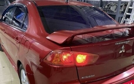 Mitsubishi Lancer IX, 2007 год, 650 000 рублей, 4 фотография