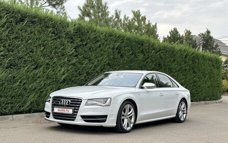 Audi S8, 2013 год, 5 300 000 рублей, 3 фотография