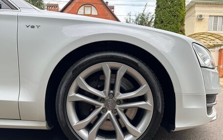 Audi S8, 2013 год, 5 300 000 рублей, 11 фотография