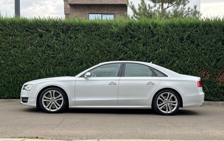 Audi S8, 2013 год, 5 300 000 рублей, 4 фотография