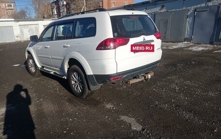 Mitsubishi Pajero Sport II рестайлинг, 2013 год, 1 950 000 рублей, 9 фотография