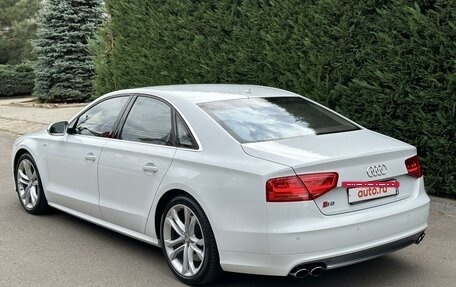 Audi S8, 2013 год, 5 300 000 рублей, 5 фотография