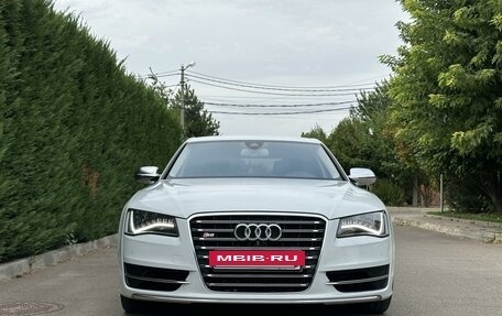 Audi S8, 2013 год, 5 300 000 рублей, 1 фотография