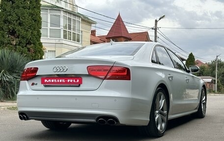 Audi S8, 2013 год, 5 300 000 рублей, 8 фотография