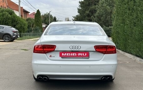 Audi S8, 2013 год, 5 300 000 рублей, 7 фотография