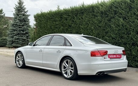 Audi S8, 2013 год, 5 300 000 рублей, 6 фотография