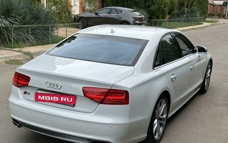 Audi S8, 2013 год, 5 300 000 рублей, 9 фотография