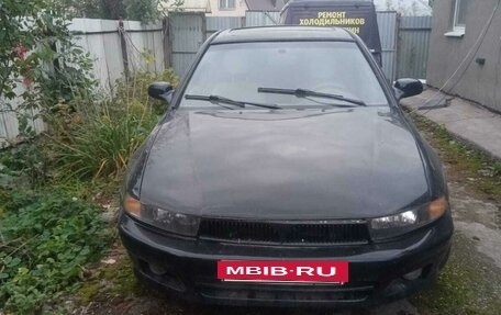 Mitsubishi Galant VIII, 2001 год, 250 000 рублей, 1 фотография