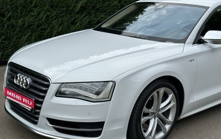 Audi S8, 2013 год, 5 300 000 рублей, 14 фотография