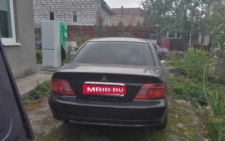 Mitsubishi Galant VIII, 2001 год, 250 000 рублей, 3 фотография