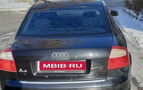 Audi A4, 2002 год, 340 000 рублей, 3 фотография