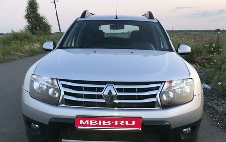 Renault Duster I рестайлинг, 2013 год, 1 350 000 рублей, 2 фотография