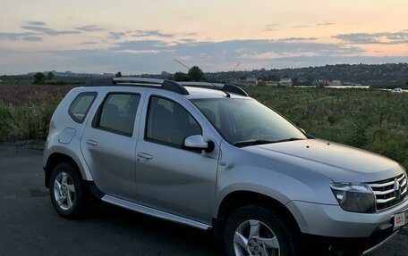 Renault Duster I рестайлинг, 2013 год, 1 350 000 рублей, 7 фотография