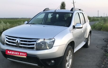 Renault Duster I рестайлинг, 2013 год, 1 350 000 рублей, 3 фотография