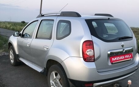 Renault Duster I рестайлинг, 2013 год, 1 350 000 рублей, 4 фотография