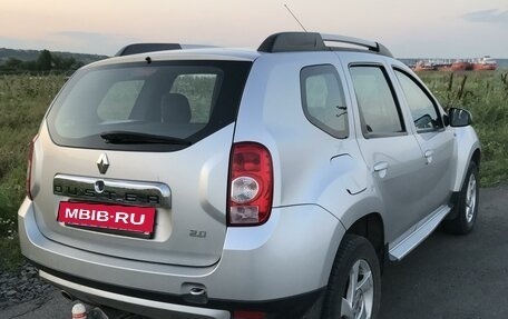 Renault Duster I рестайлинг, 2013 год, 1 350 000 рублей, 5 фотография