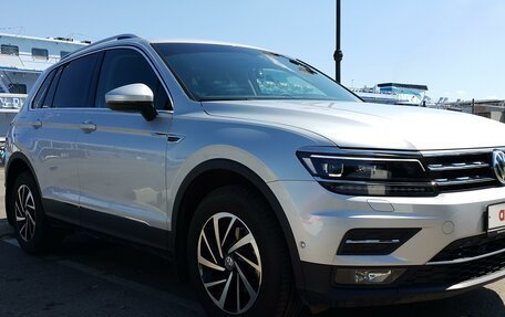 Volkswagen Tiguan II, 2018 год, 2 800 000 рублей, 11 фотография