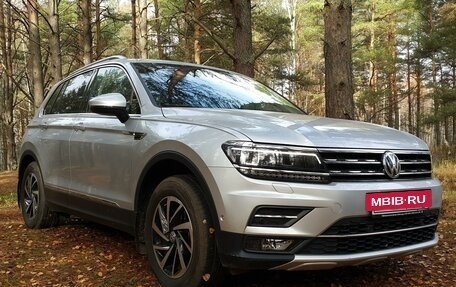 Volkswagen Tiguan II, 2018 год, 2 800 000 рублей, 12 фотография