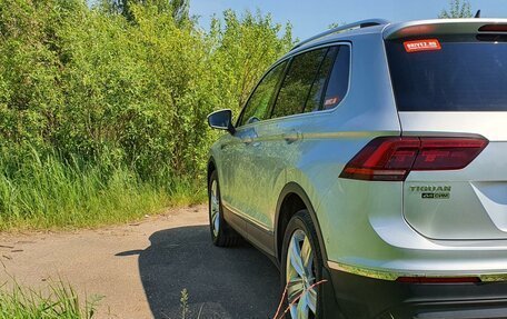 Volkswagen Tiguan II, 2018 год, 2 800 000 рублей, 29 фотография