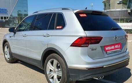 Volkswagen Tiguan II, 2018 год, 2 800 000 рублей, 25 фотография