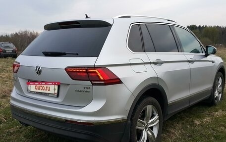 Volkswagen Tiguan II, 2018 год, 2 800 000 рублей, 17 фотография